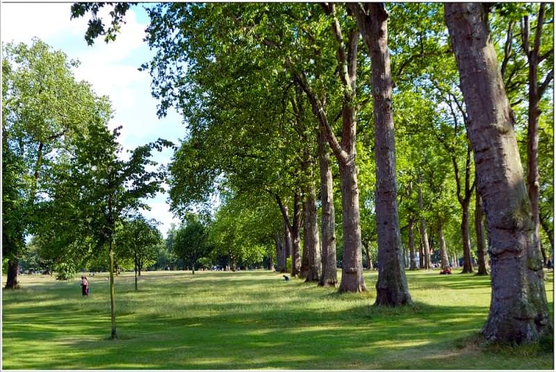 Hyde Park, Londra (Regno Unito)