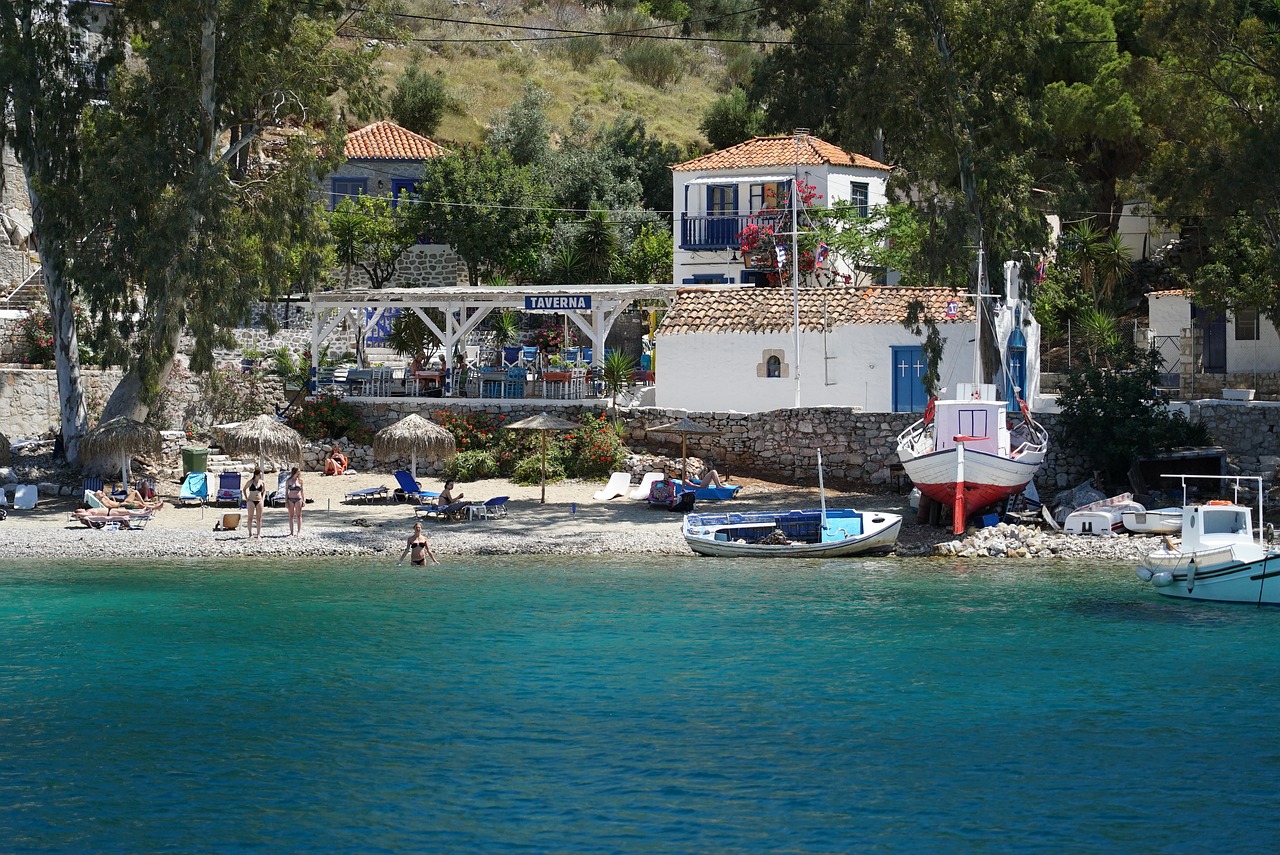 hydra vacanza isola estate grecia