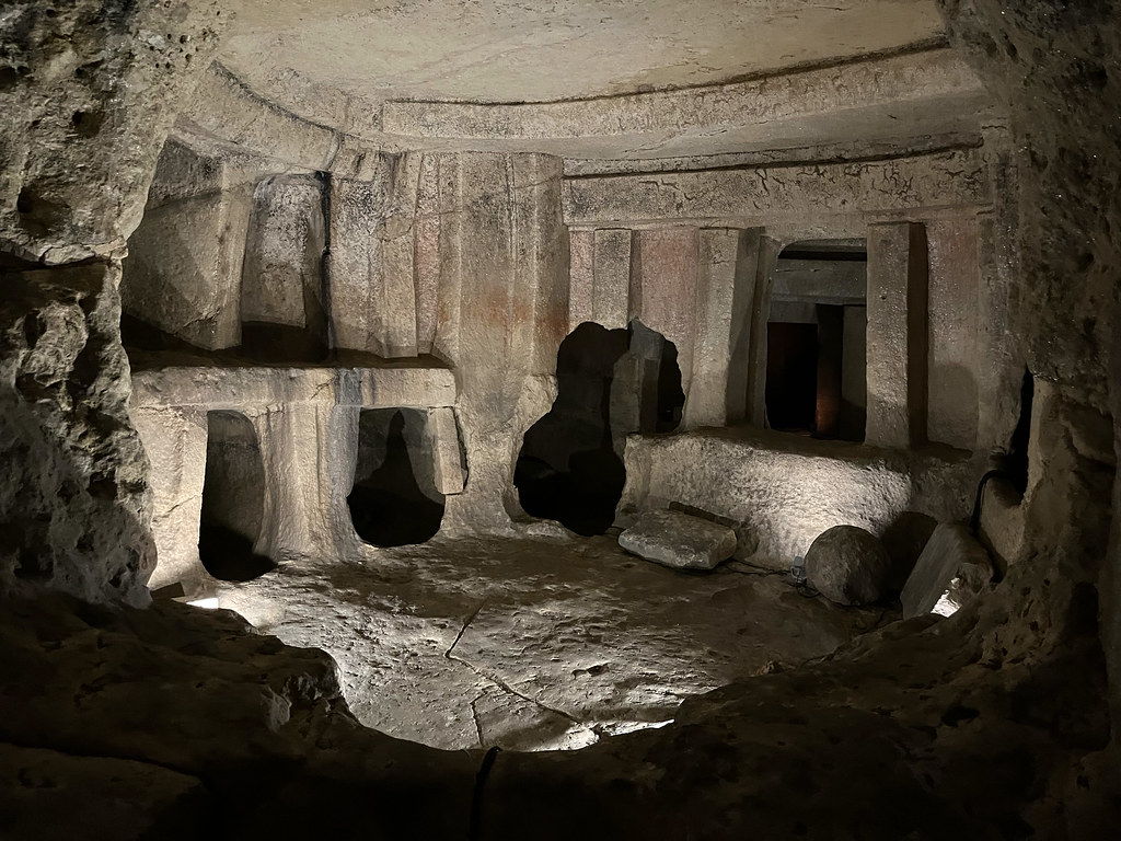 hypogeum malta
