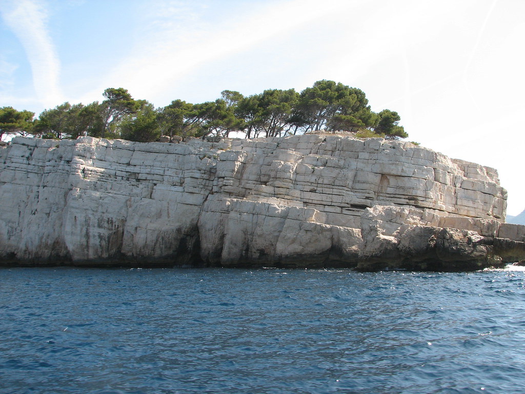 i calanchi tra cassis e marsiglia