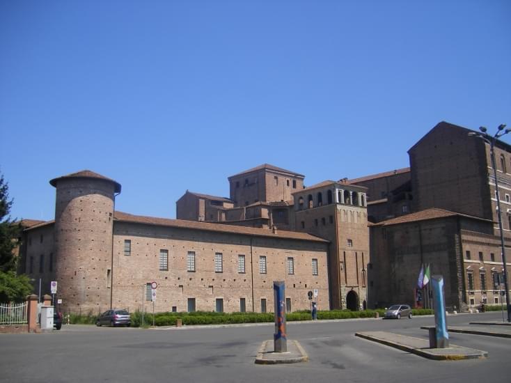 Esterno Palazzo Farnese