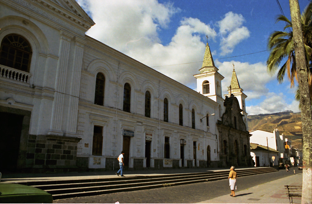 ibarra equateur province d imbabura