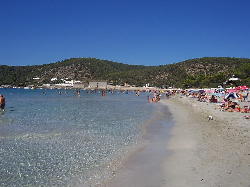 ibiza playa de ses salines 2328