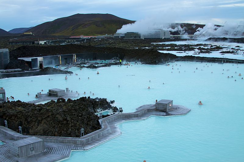 Blue Lagoon (Reykjavík, Islanda)