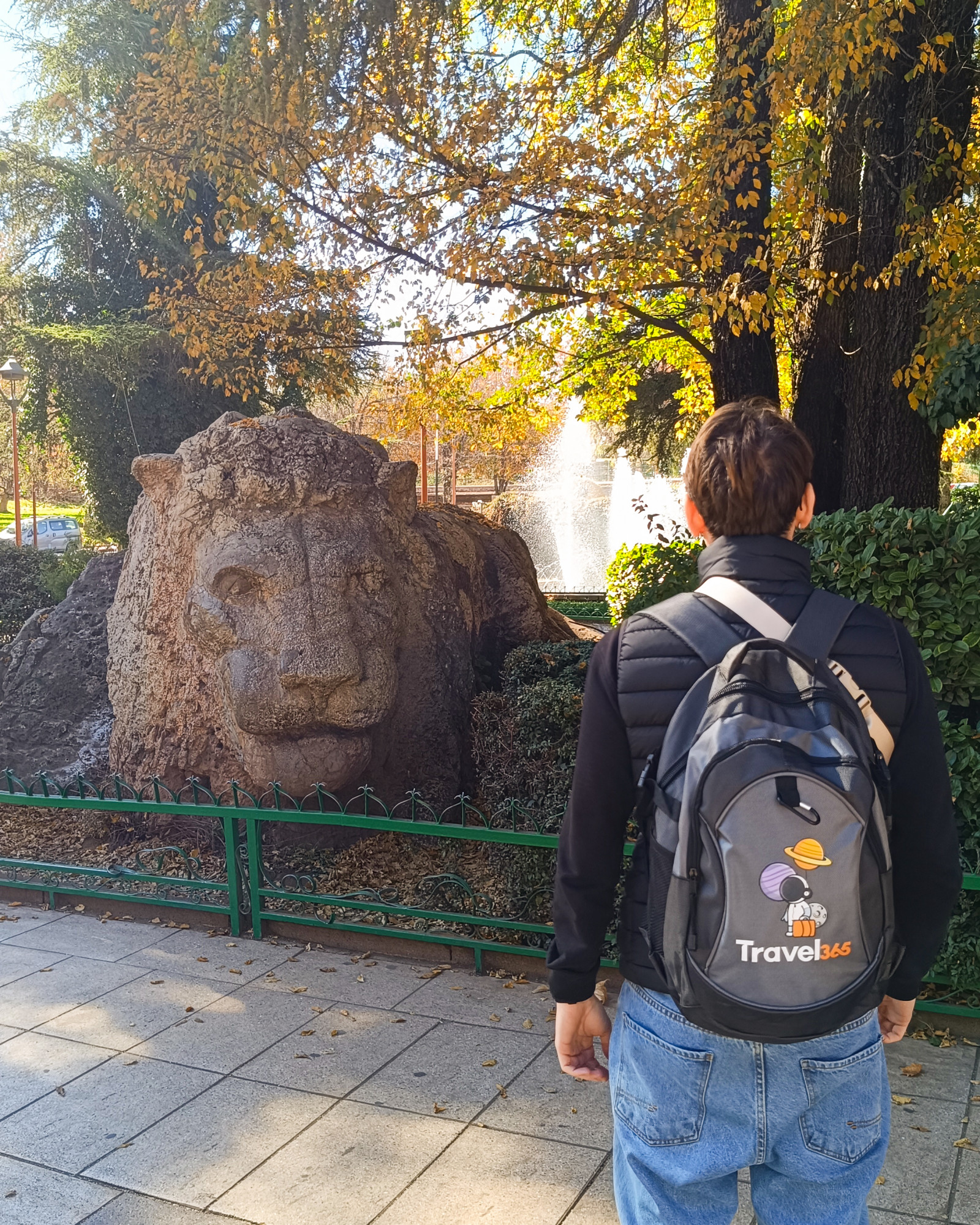 ifrane le lion d ifrane