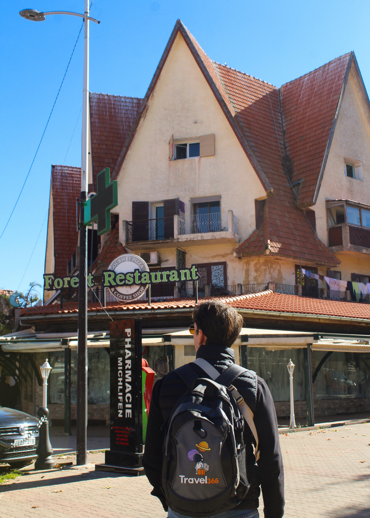 ifrane rue de la cascade