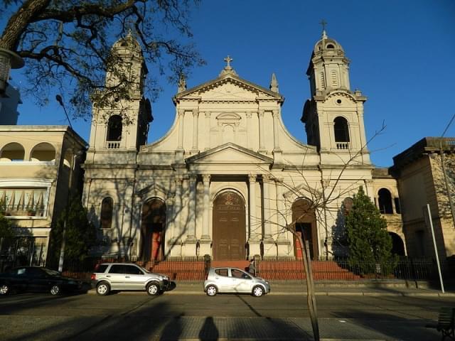 iglesia catedral san juan bautista