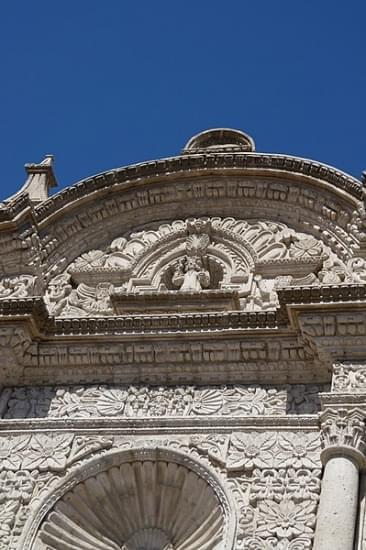 iglesia de la compana