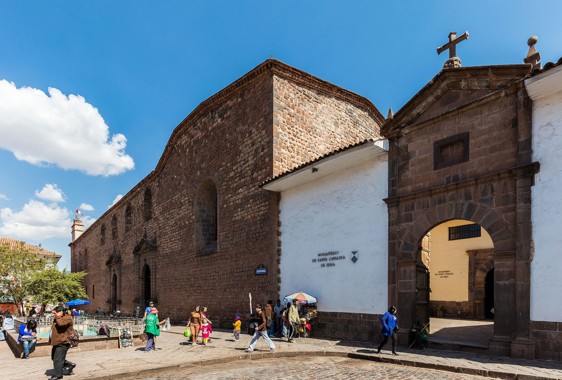 iglesia y convento de santa catalina cusco peru 2015 07 31 dd 72