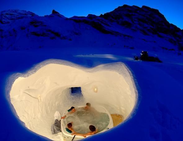 Igloo Hotel Andorra