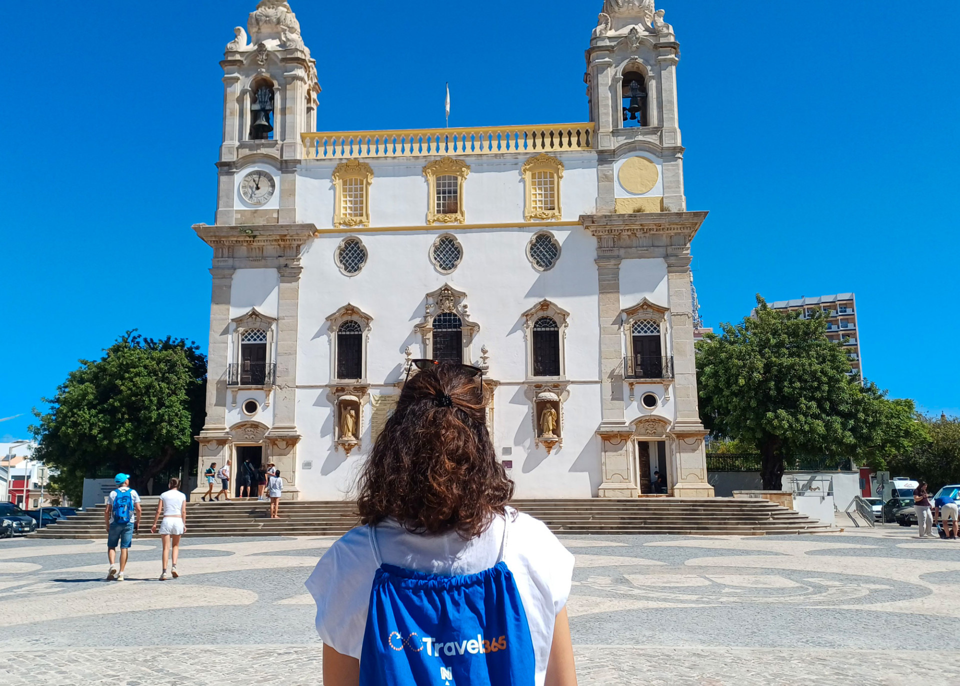 igreja do carmo
