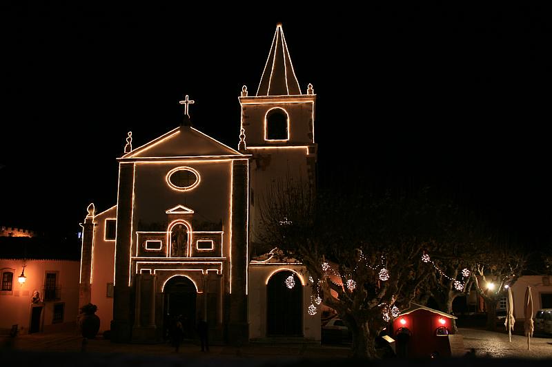 trepadeira iluminada