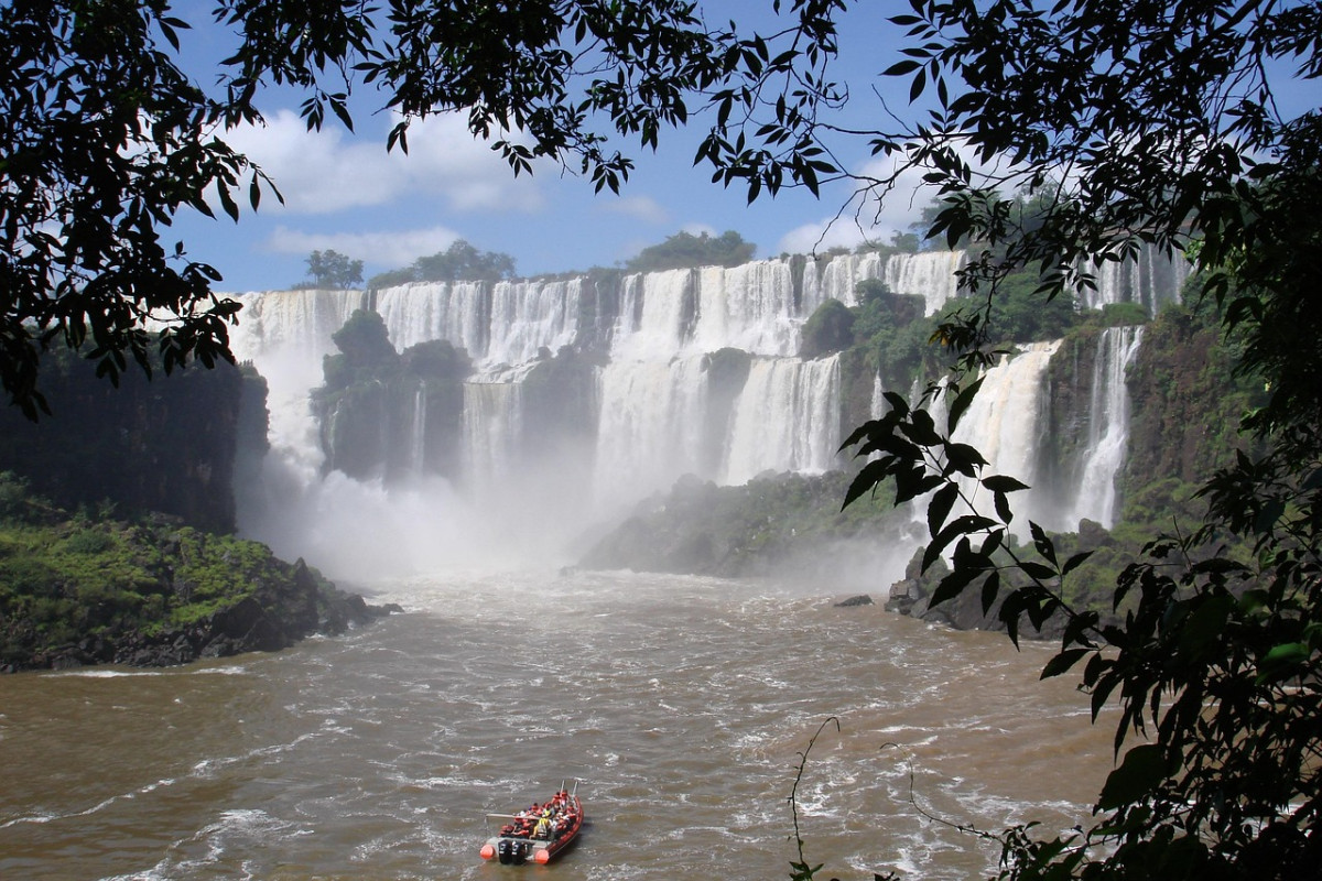 iguassu brasile cascata natura 1