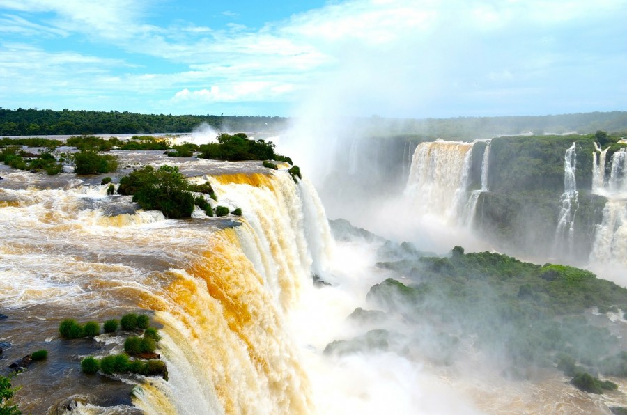 17 iguazu falls 455610_1280