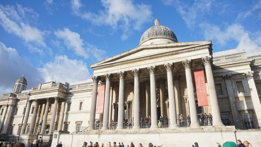 Ingresso al British Museum