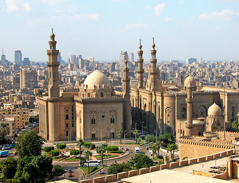 il cairo egitto 1