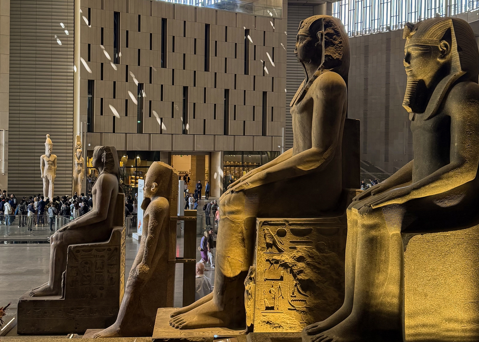 il cairo gem interno