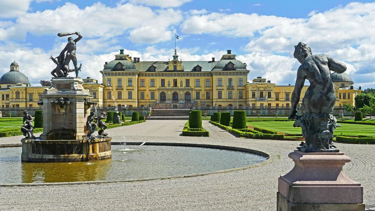 il castello di drottningholm 1 1