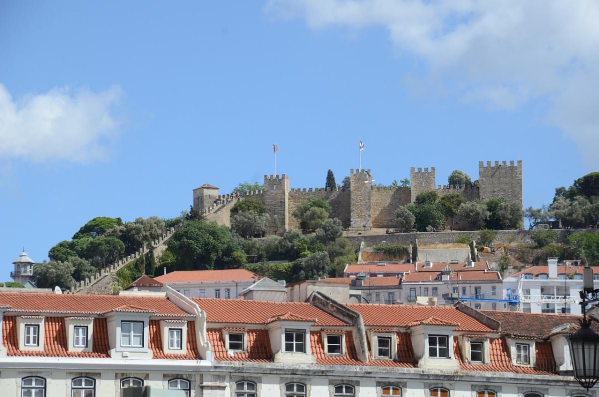 il castello di sa o jorge