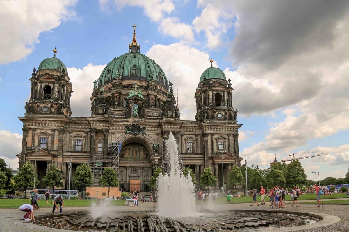 il duomo di berlino