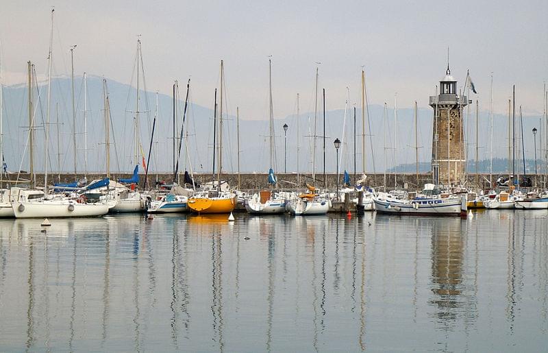 il faro desenzano del garda