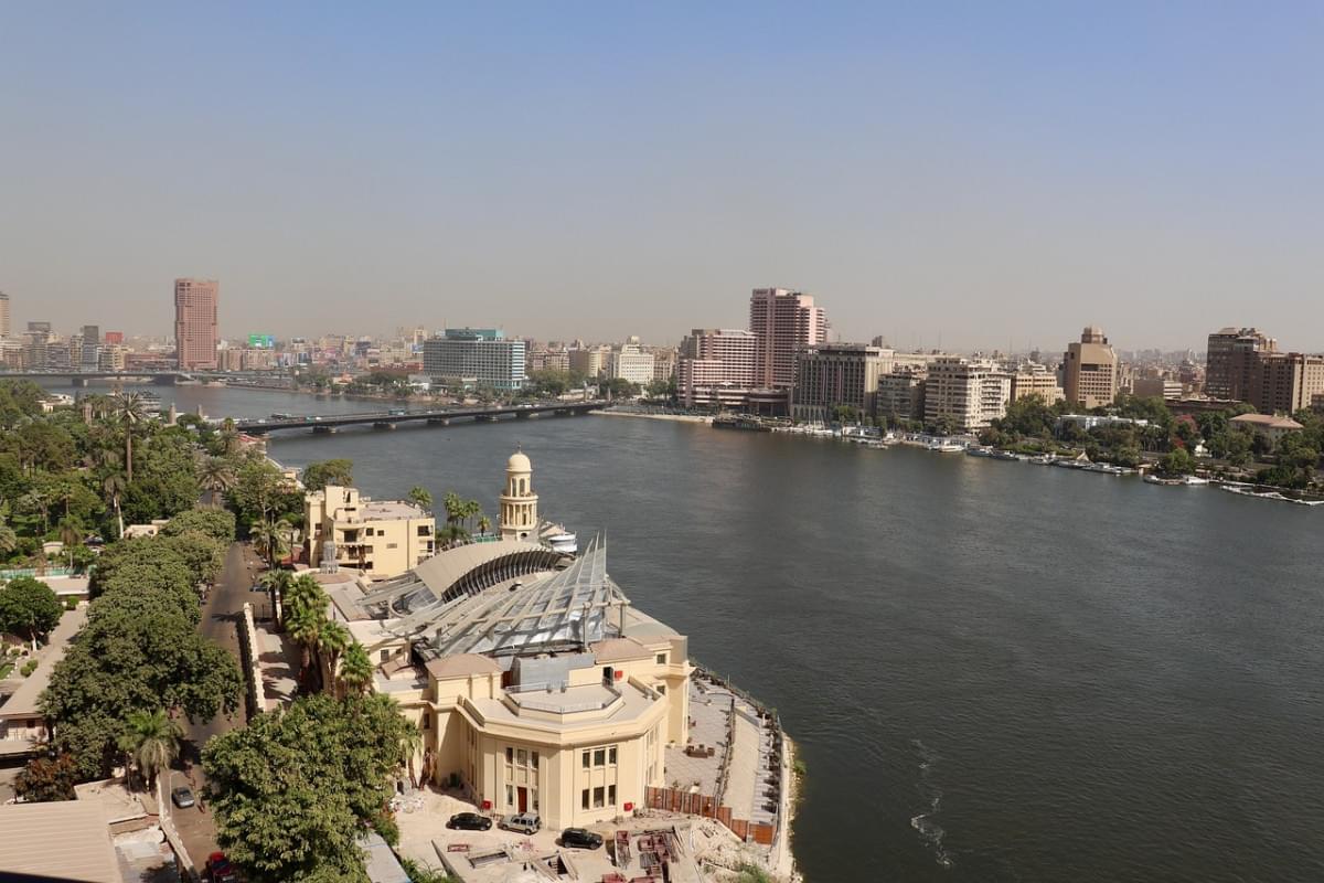il fiume nilo cairo nilo fiume