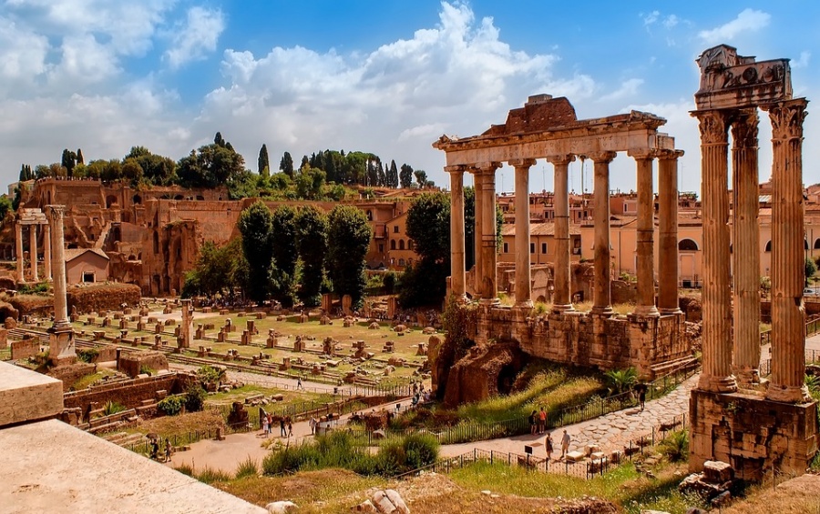 foro romano 2