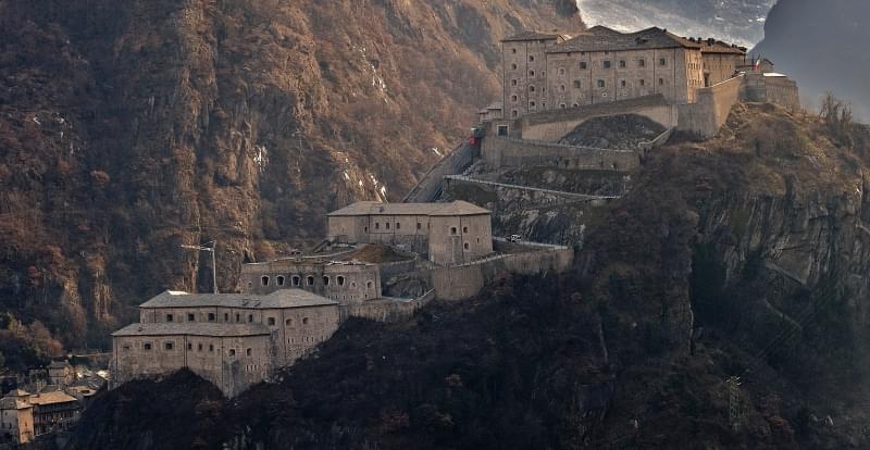 il forte di bard