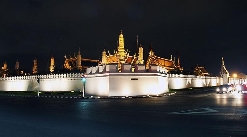 il grand palace bangkok
