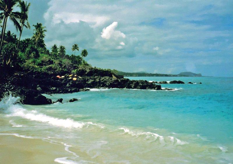 il mare di comoros