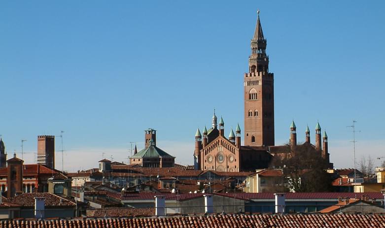 il torrazzo di cremona