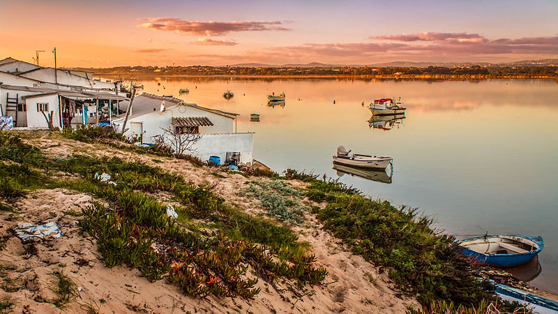 ilha de faro