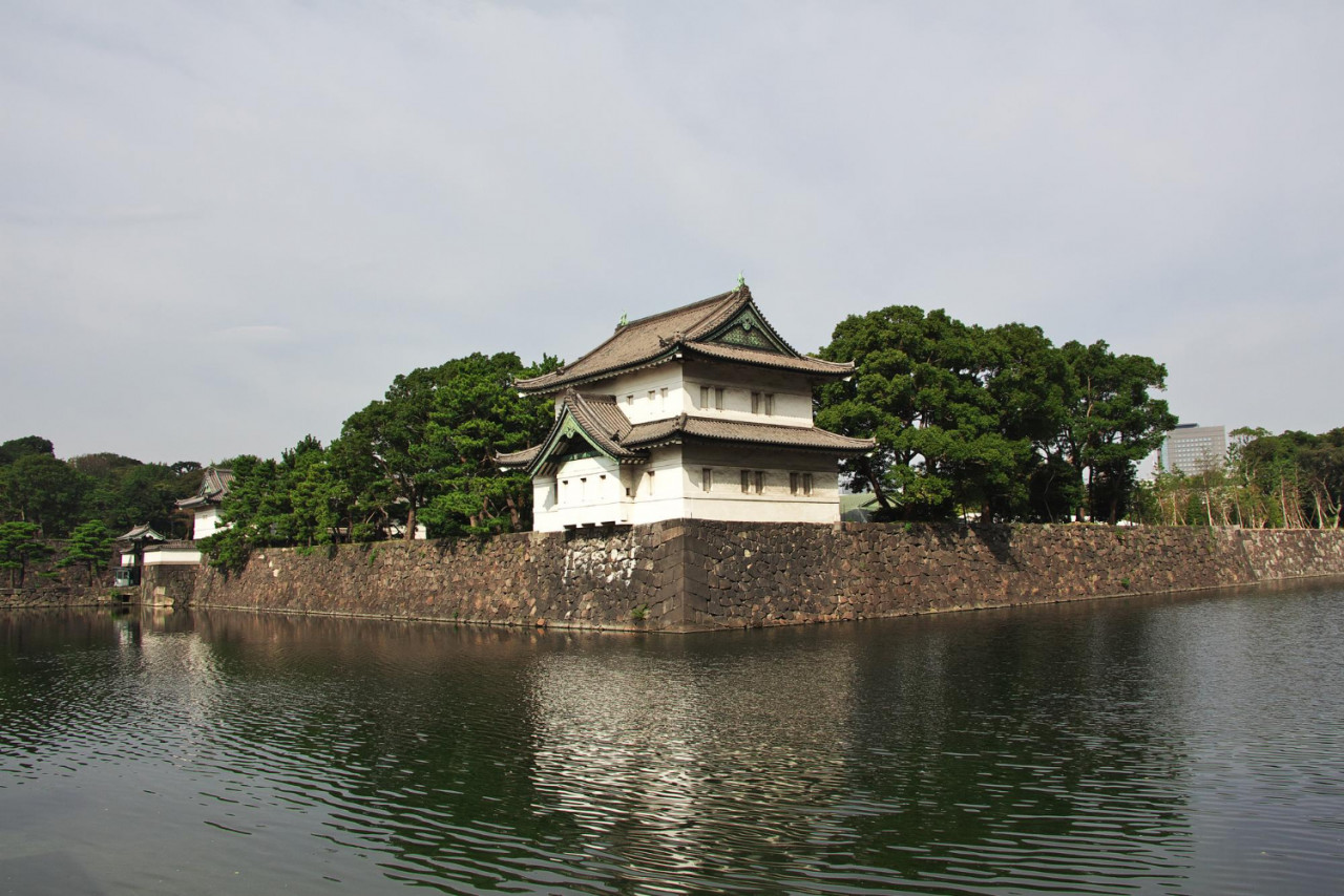 Imperator Palace Tokyo Japan 1