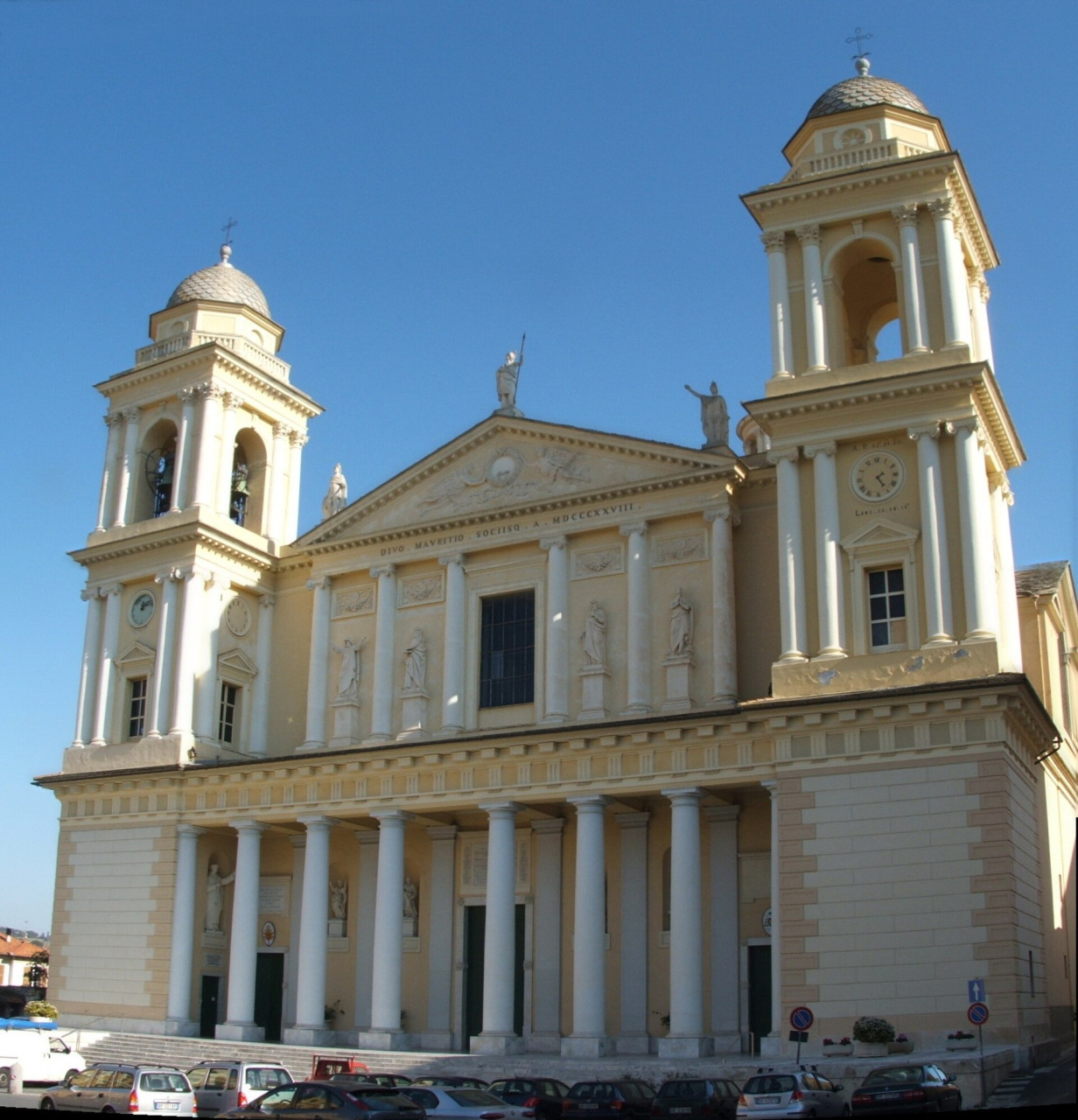 imperia parasio