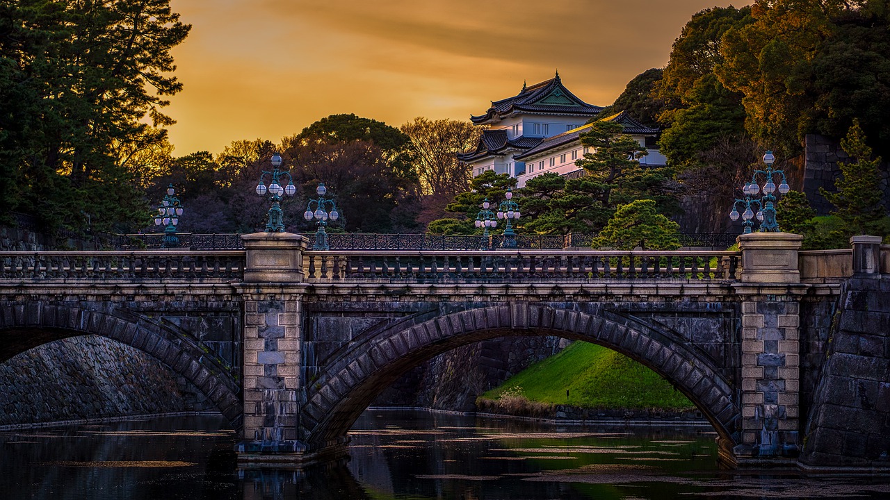 imperial palace tokyo