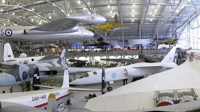 imperial war museum duxford cambridge