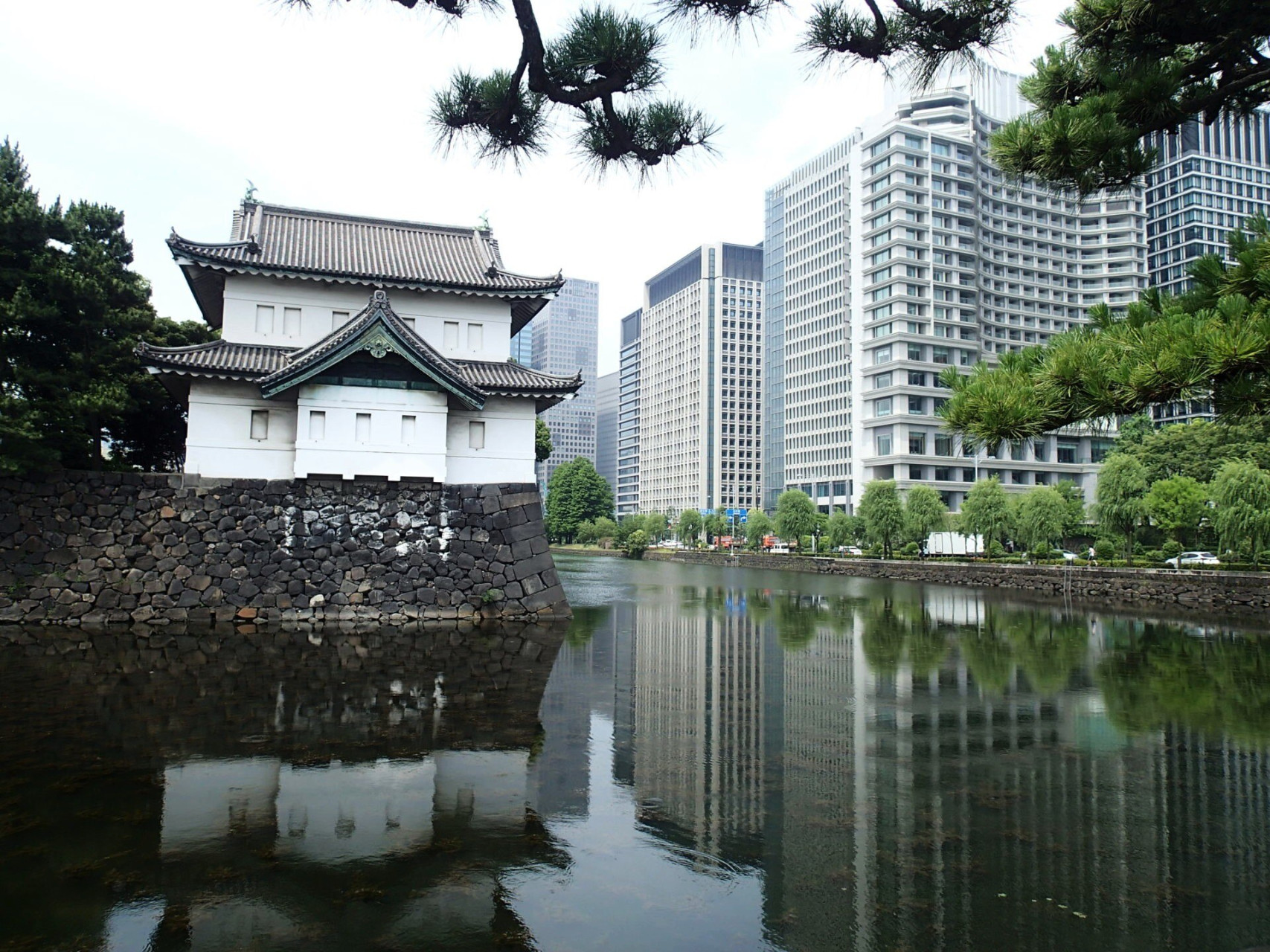 imperialpalace tokyo panoramio