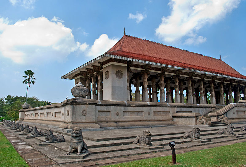 independence commemoration hall