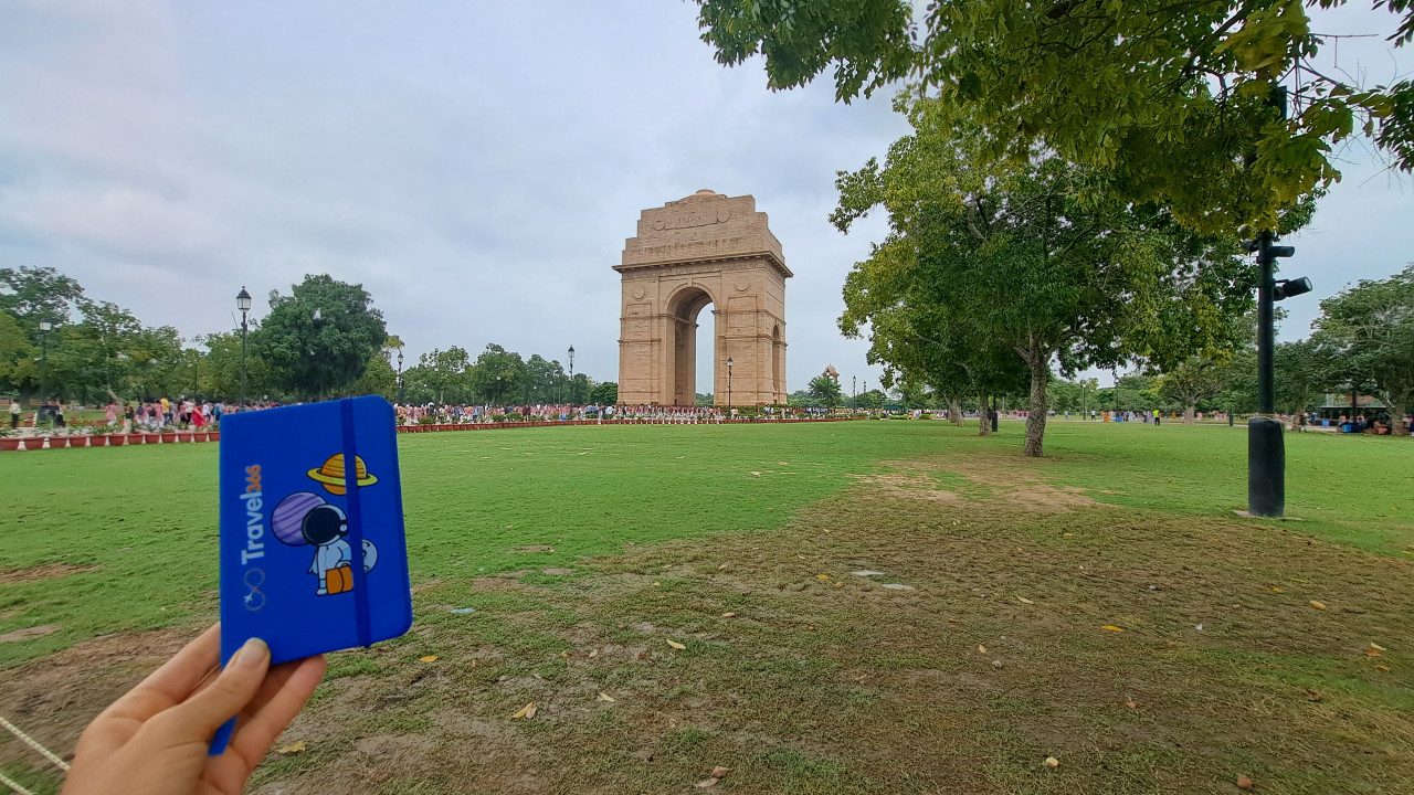 india gate 1