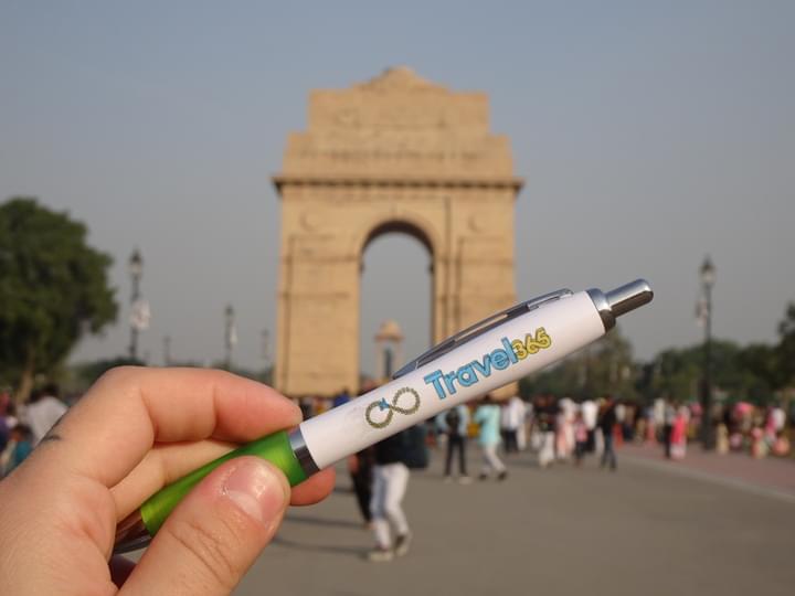 india gate