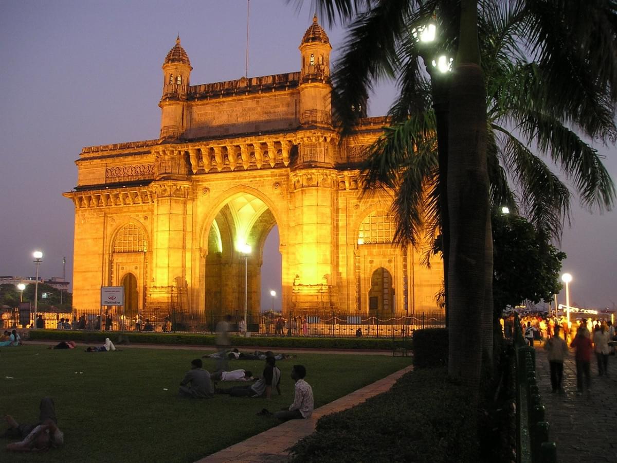 india mumbai bombay cancello
