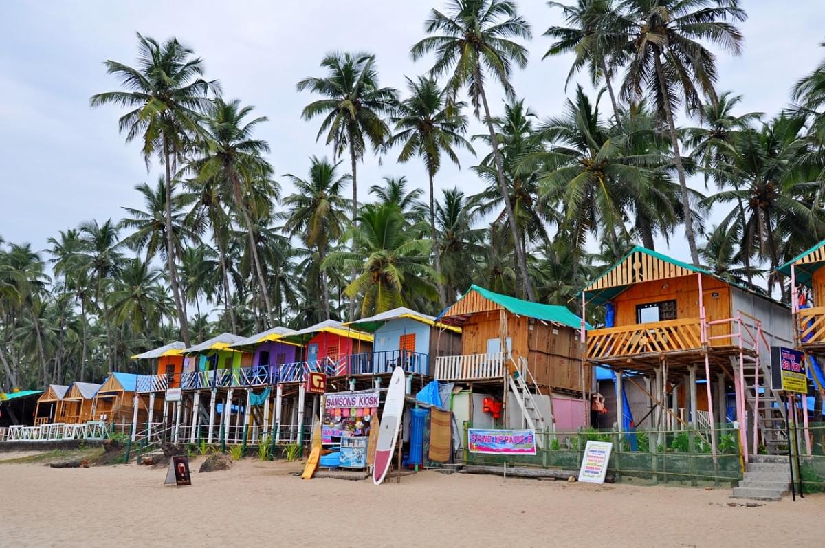 india natura goa spiaggia