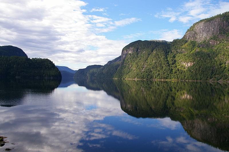 indre osterfjorden