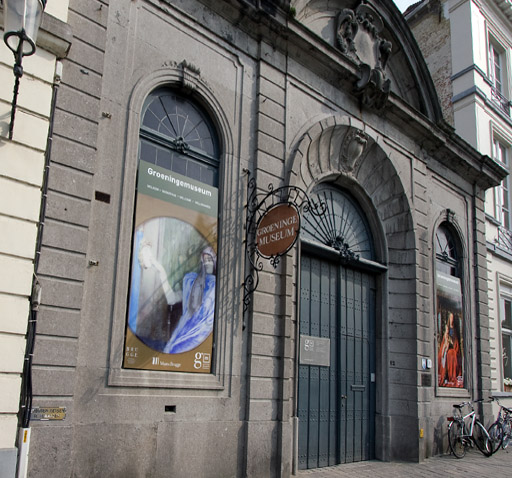 ingang groeninge dijver