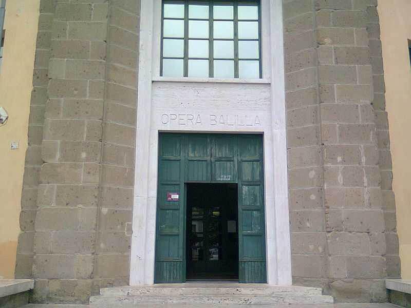 /foto/ingresso museo civico duilio cambellotti