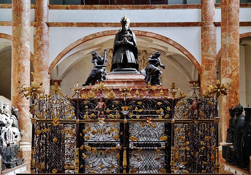 innsbruck hofkirche