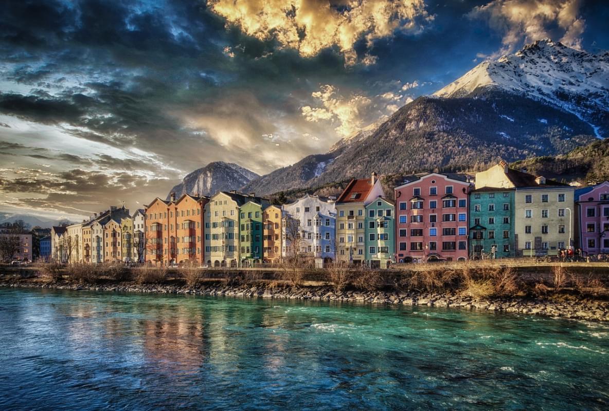 innsbruck tirolo austria