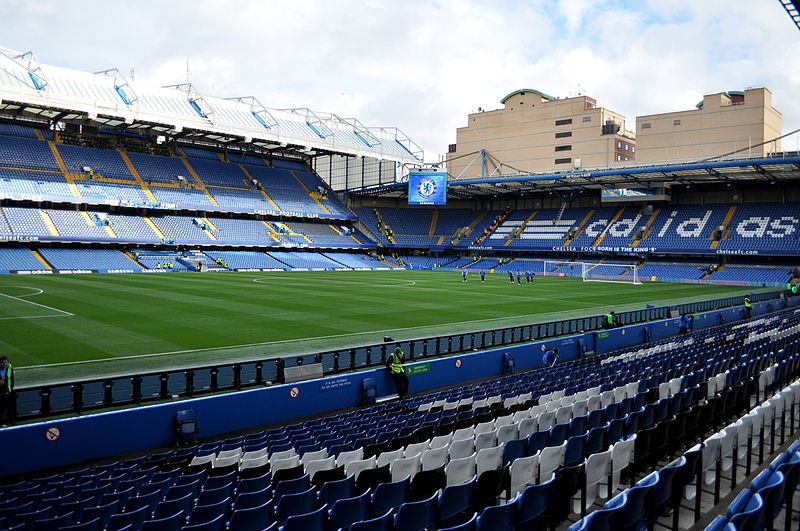 Stamford Bridge, Londra