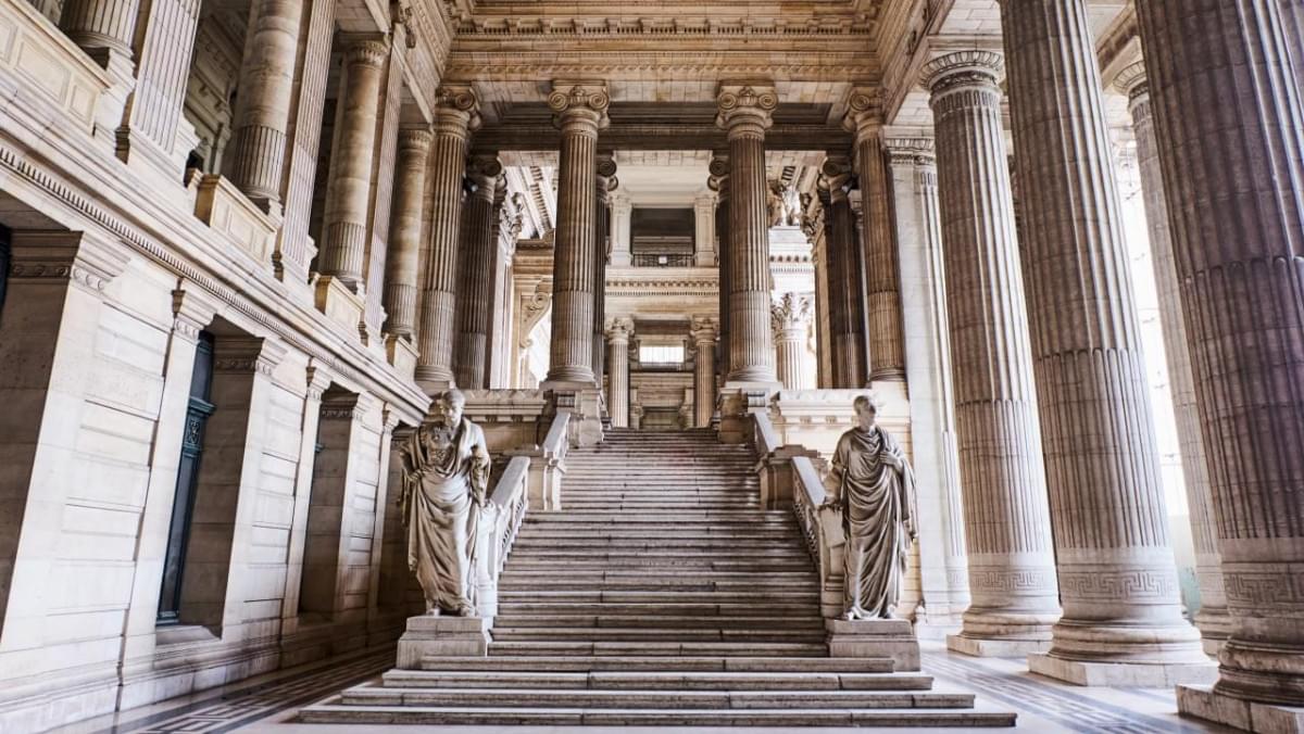 interior law courts brussels belgium