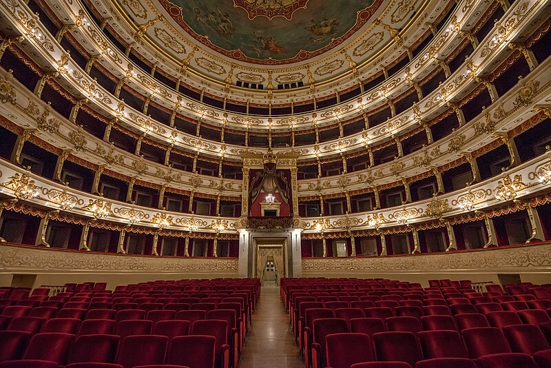 interior of teatro regio parma 2014 09 16